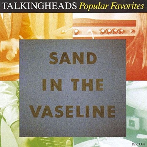 Sand in the Vaseline: Popular Favorites - 1976-1992 - 2 Disc Set Music