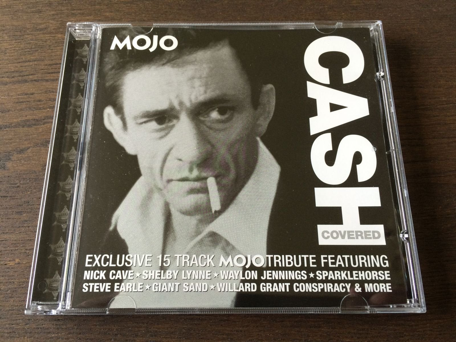 (Johnny) Cash Covered Tribute CD (UK Import) Pop