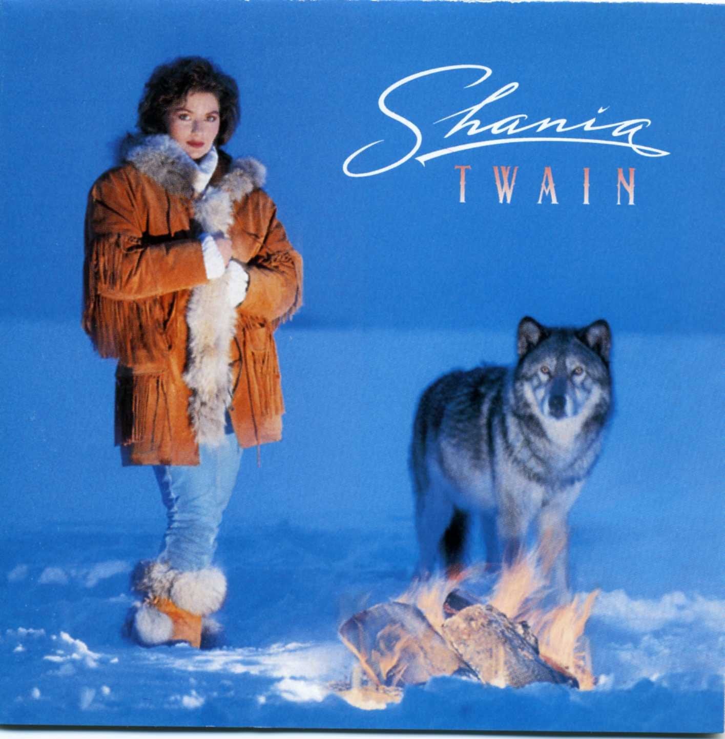 Shania Twain Music