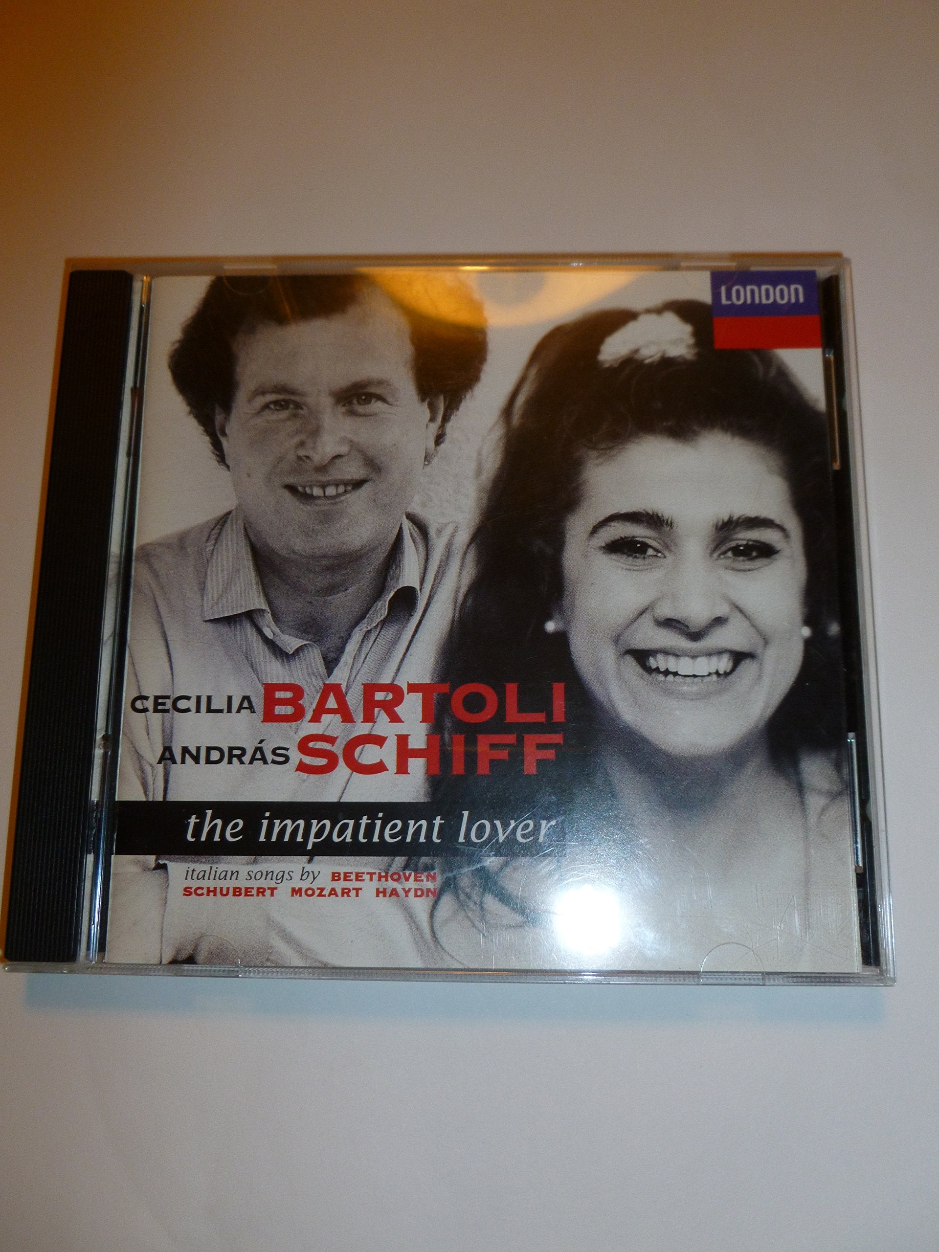 Beethoven/Schubert - Italian Songs (The Impatient Lover) (UK Import) Classical