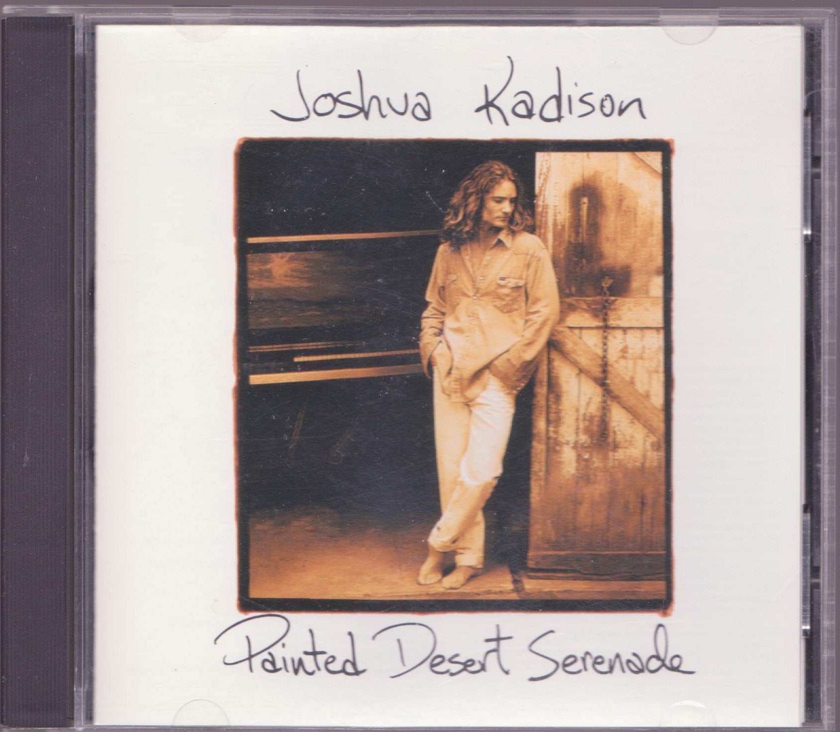 Painted desert serenade (1993) Pop
