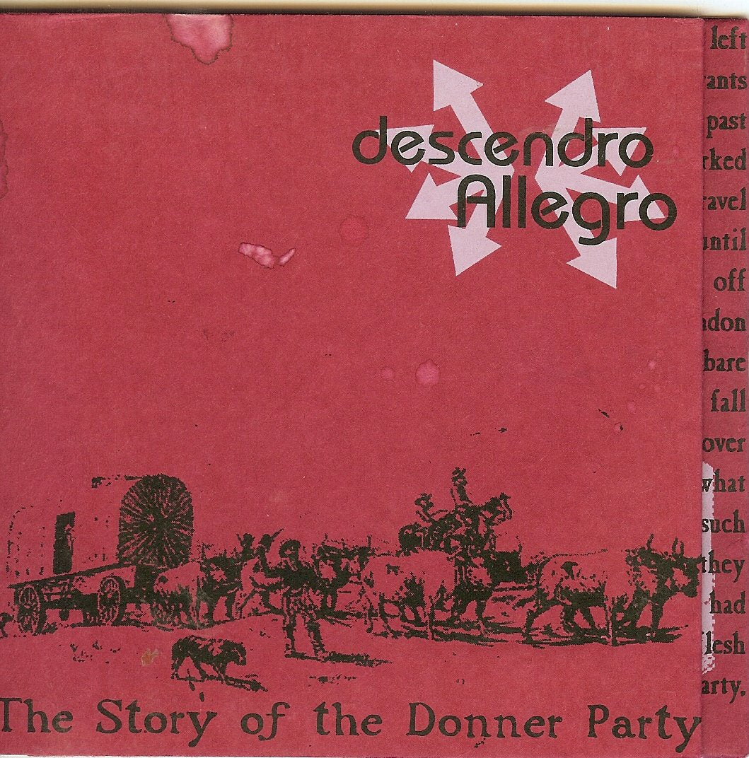 The Story of the Donner Party Music