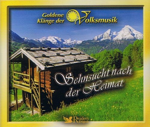 Goldene Klänge der Volksmusik: Sehnsucht nach der Heimat (3-CD Set) Music