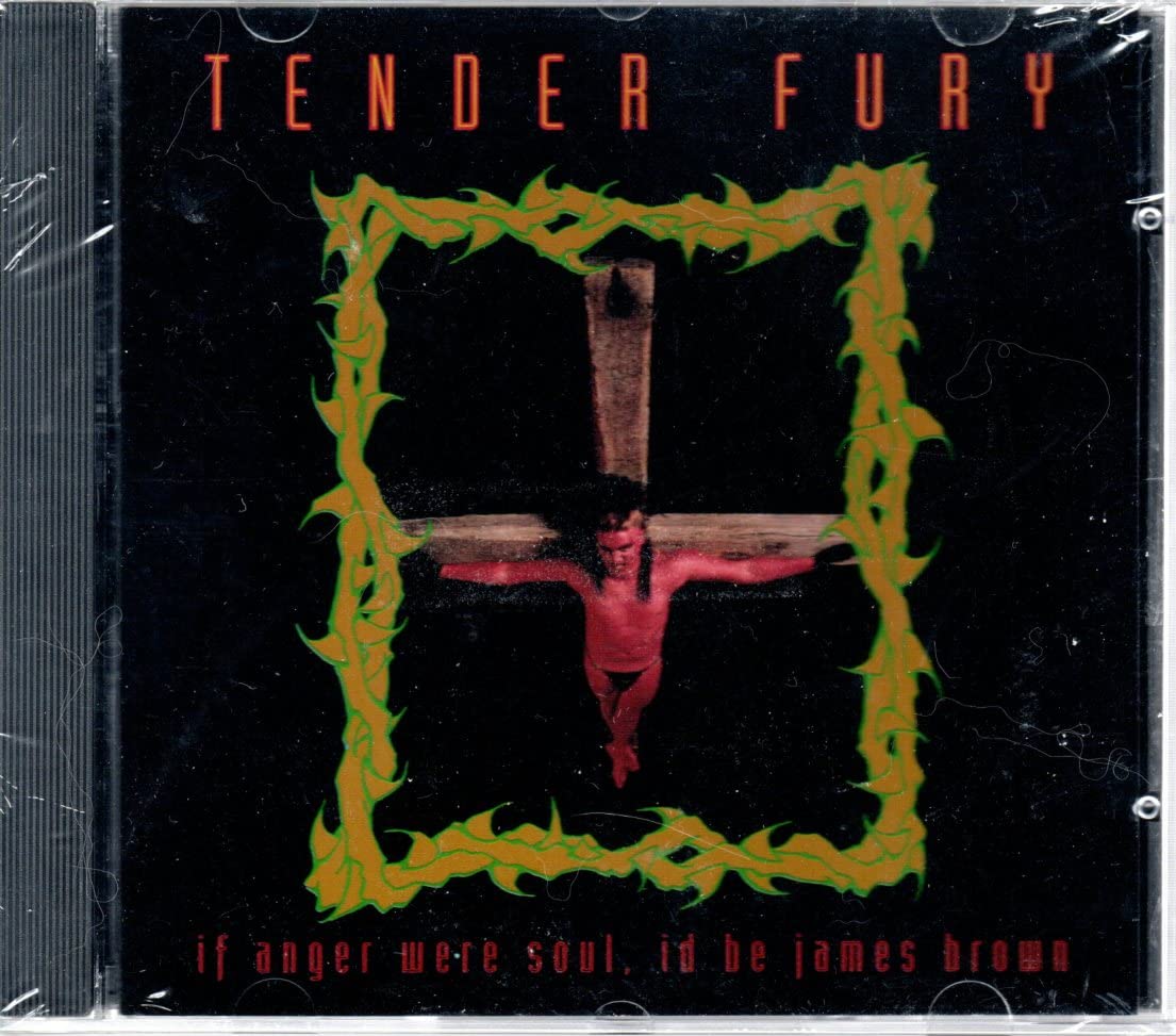 If Anger Were Soul I'd Be Jame Metal & Hardrock