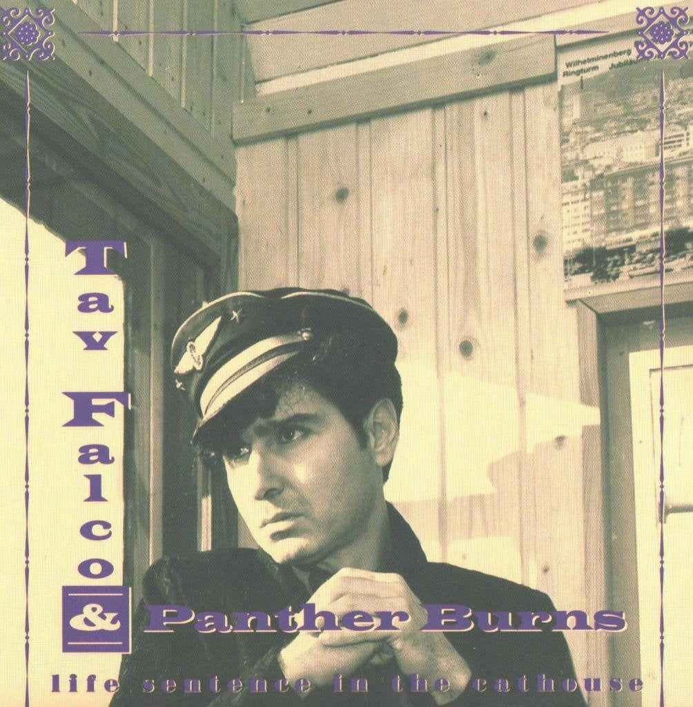 Tav -& Panther Burns- Falco - Life Sentence In The Cathouse Alternative & Indie