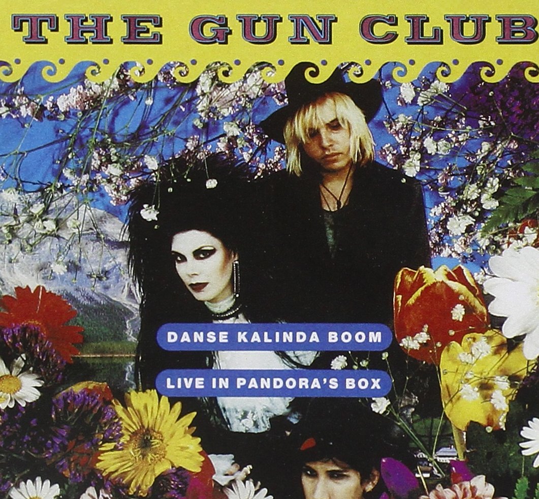 Gun Club - Danse Kalinda Boom Alternative & Indie
