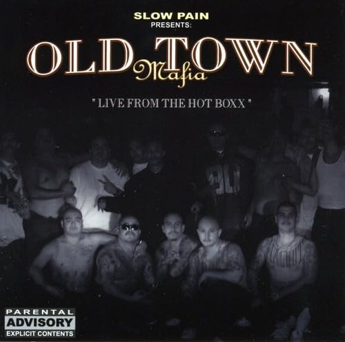Slow Pain Presents Old Town Mafia 2 / Various cd