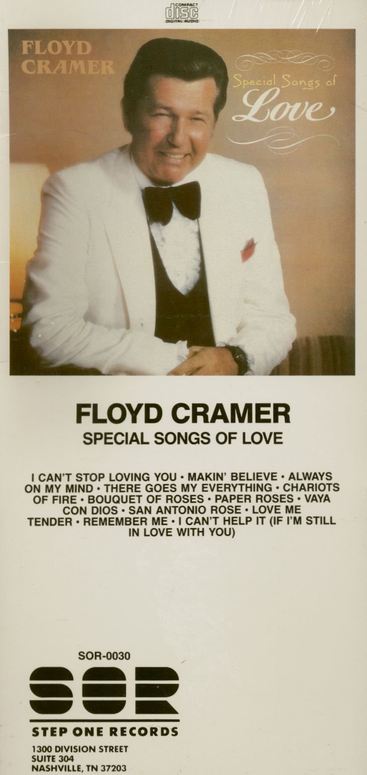 Special Songs of Love Pop