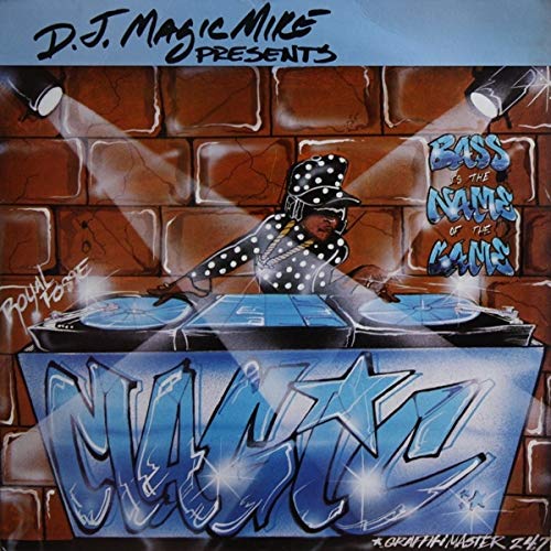 Bass Is the Name of the Game Rap & Hip-Hop