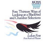 Thirteen Ways of Looking at a Blackbird and Chamber Selections Classical