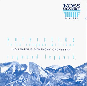 Sinfonia Antartica & Fantasia on a Theme by Thomas Tallis. Symphony No.7 Classical