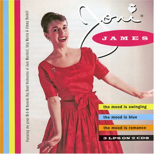 the Mood Is Swinging/the Mood Is Blue/the Mood Is Romance Jazz