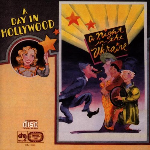 A Day in Hollywood/a Night in Pop