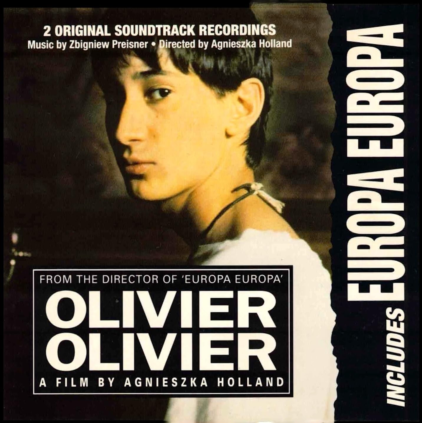 Olivier Olivier & Europa Europa cd