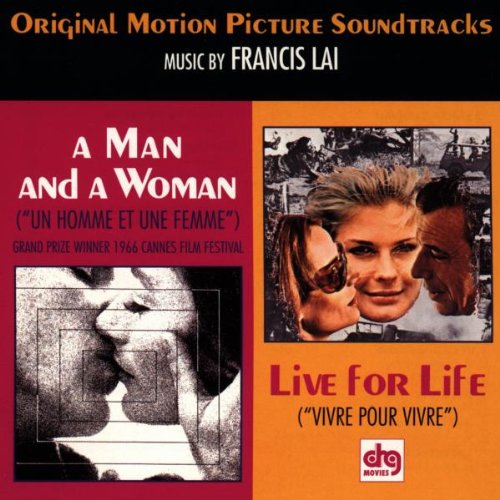A Man and a Woman/Live for Lif Pop