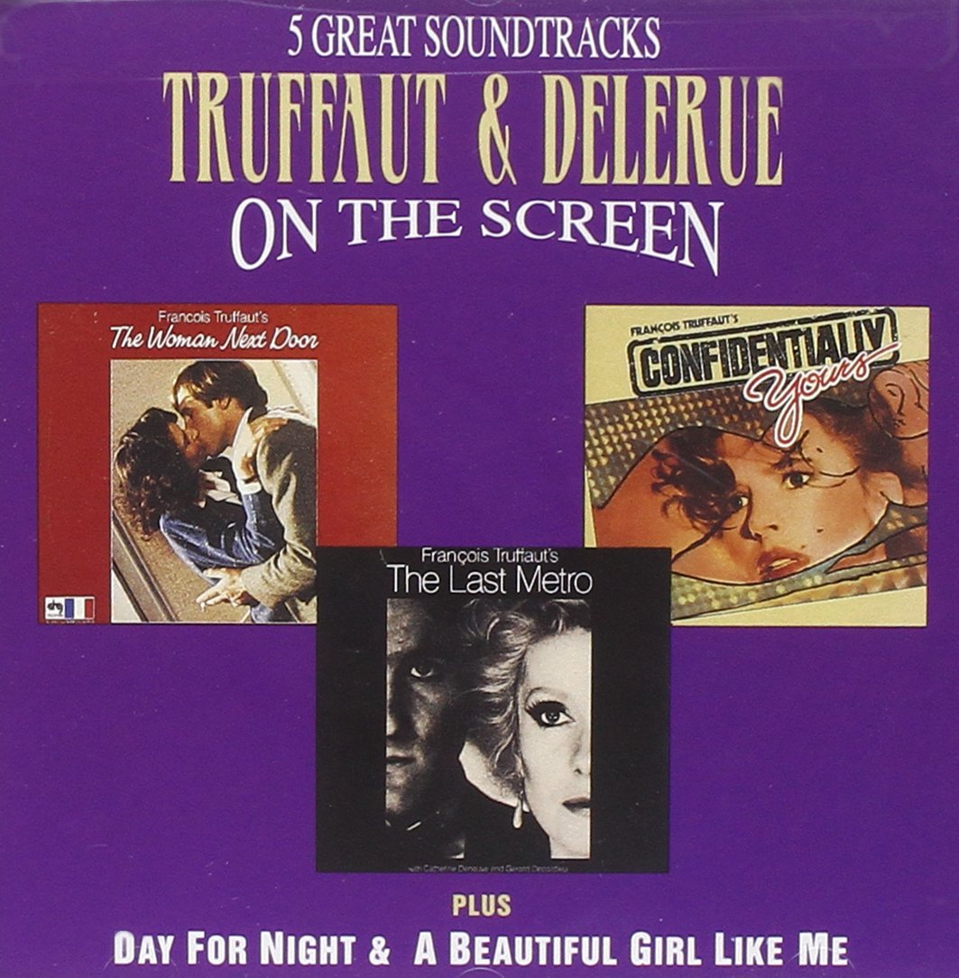 Truffaut/Delerue on the Screen Pop