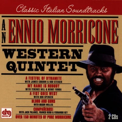 An Ennio Morricone Western Qui Pop