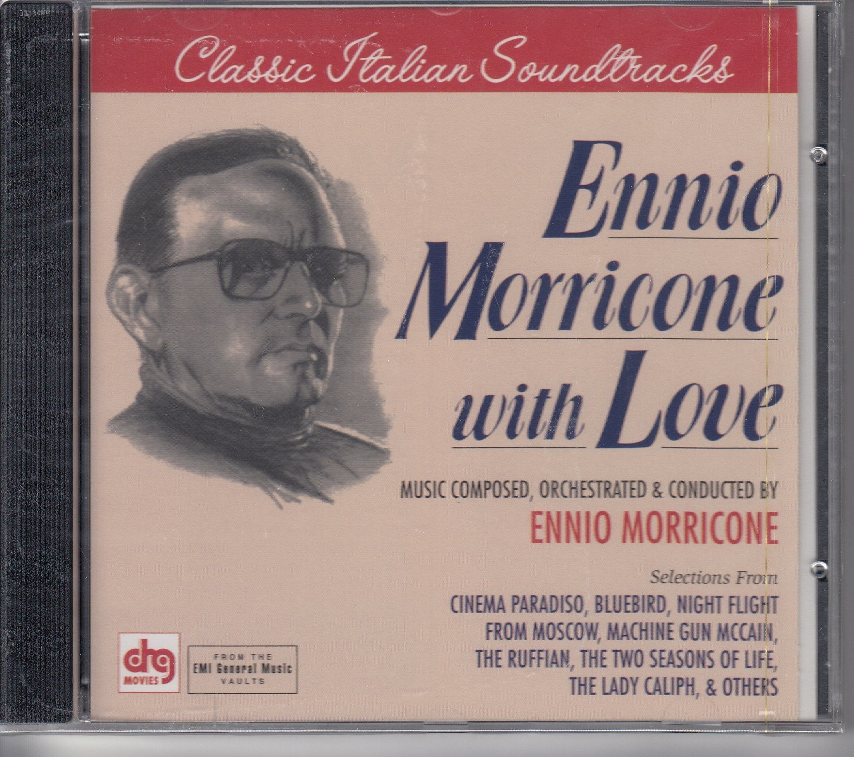 Ennio Morricone With Love Pop