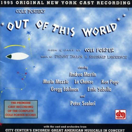 Out Of This World (Gesamtaufnahme) (New York 1995) Pop