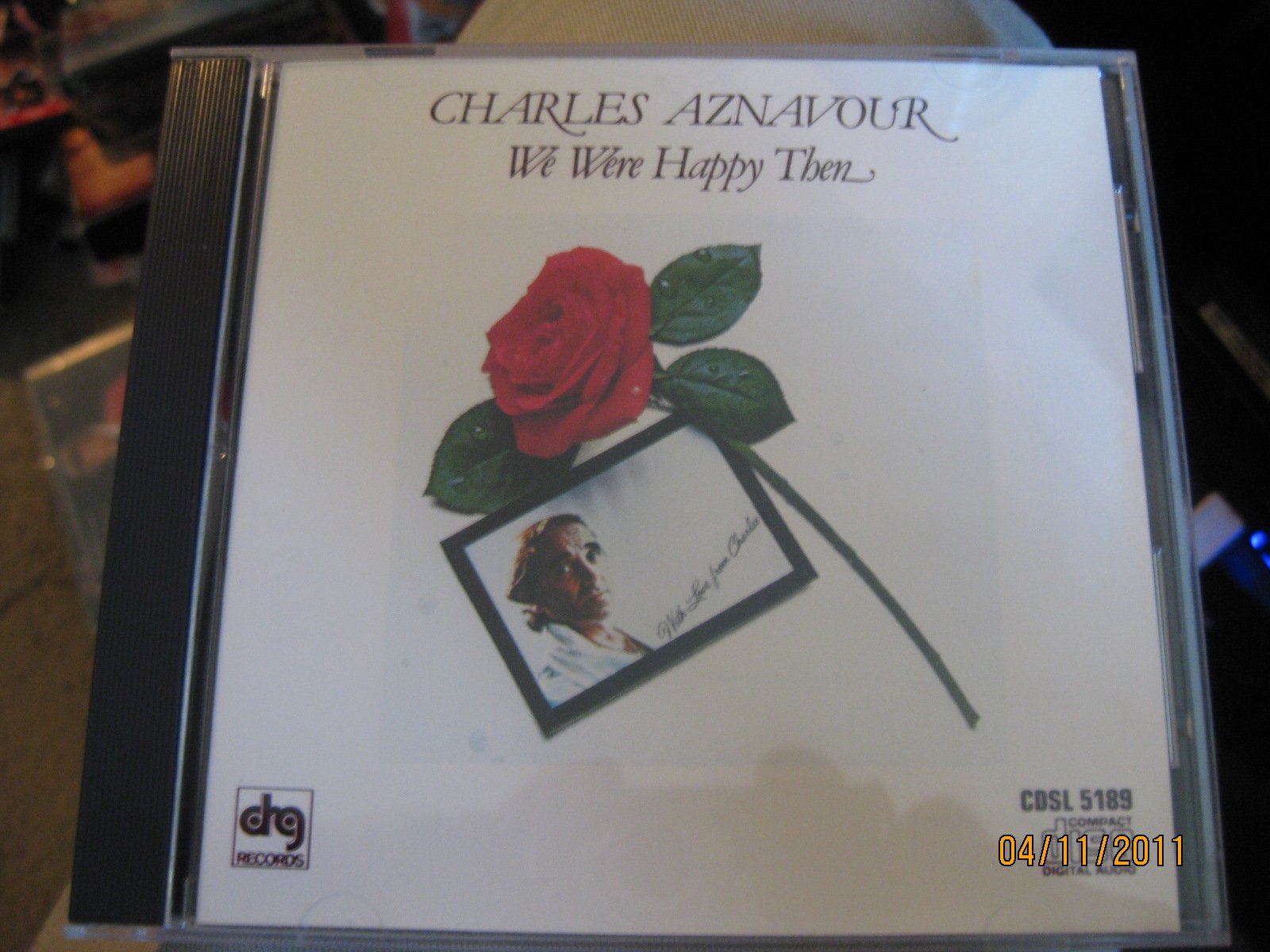 We were happy then / 5189 Music