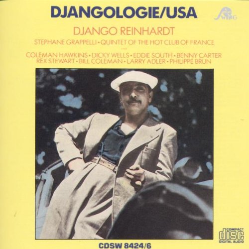 Djangologie Usa Vol.1 Pop