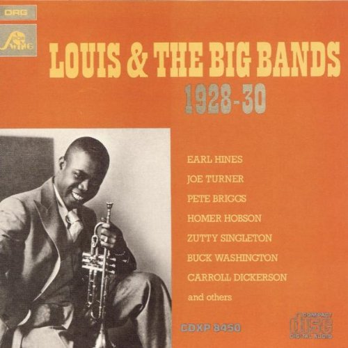 Louis & The Big Bands (1928-1930) Pop