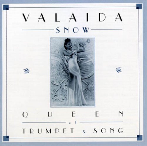 Hot Snow-Queen of Trumpet & So Jazz