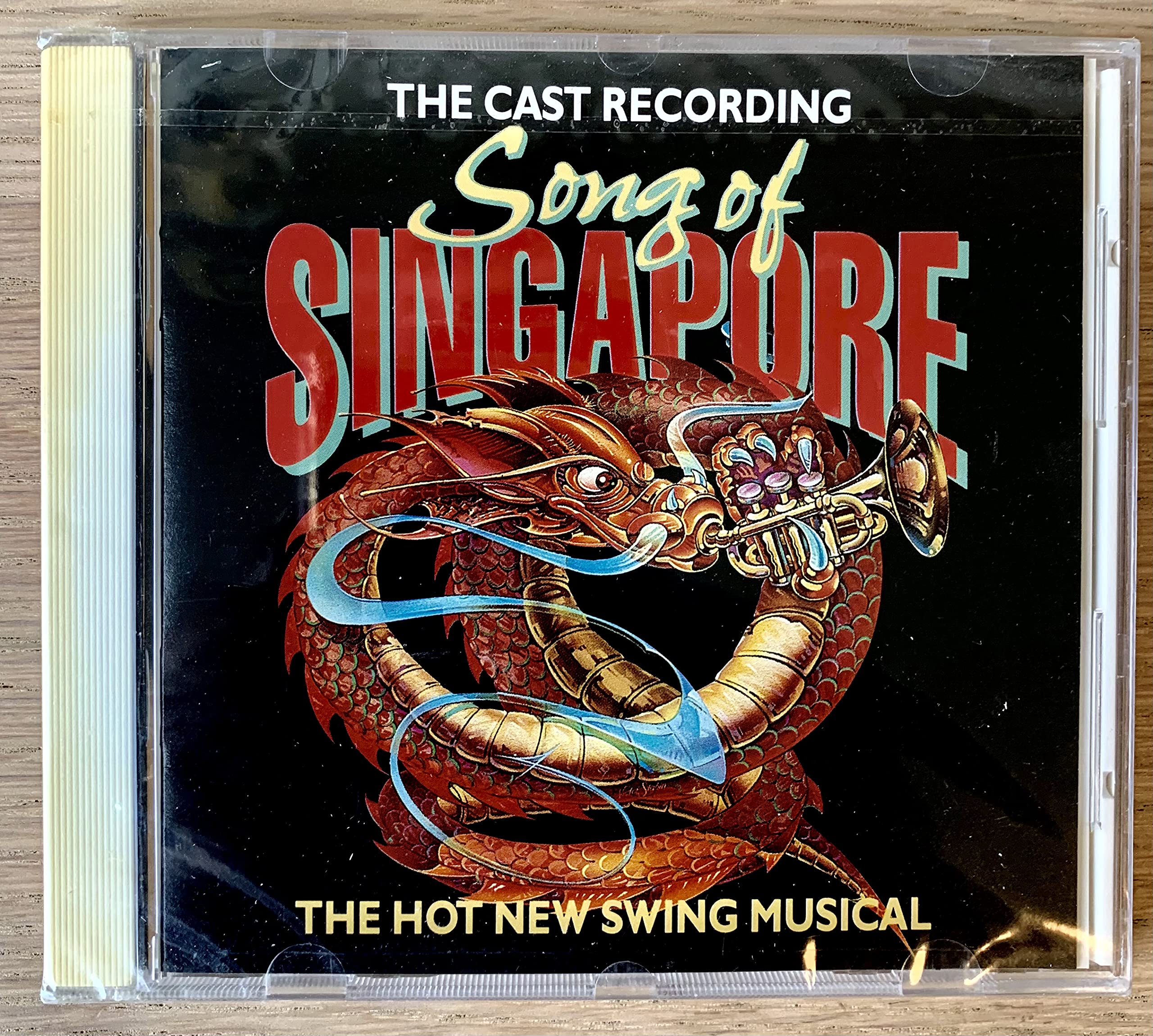 Song of Singapore Pop