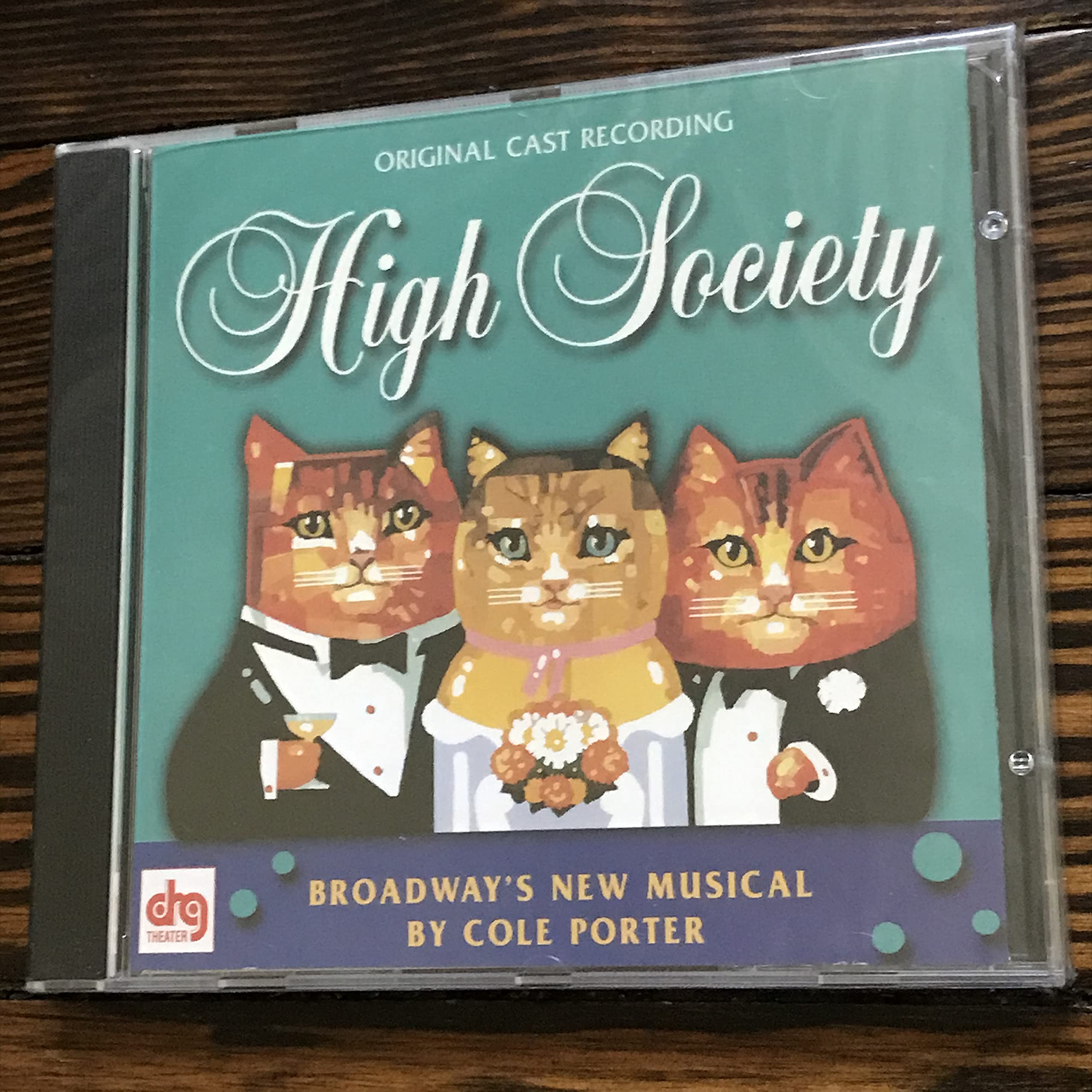 High Society Pop