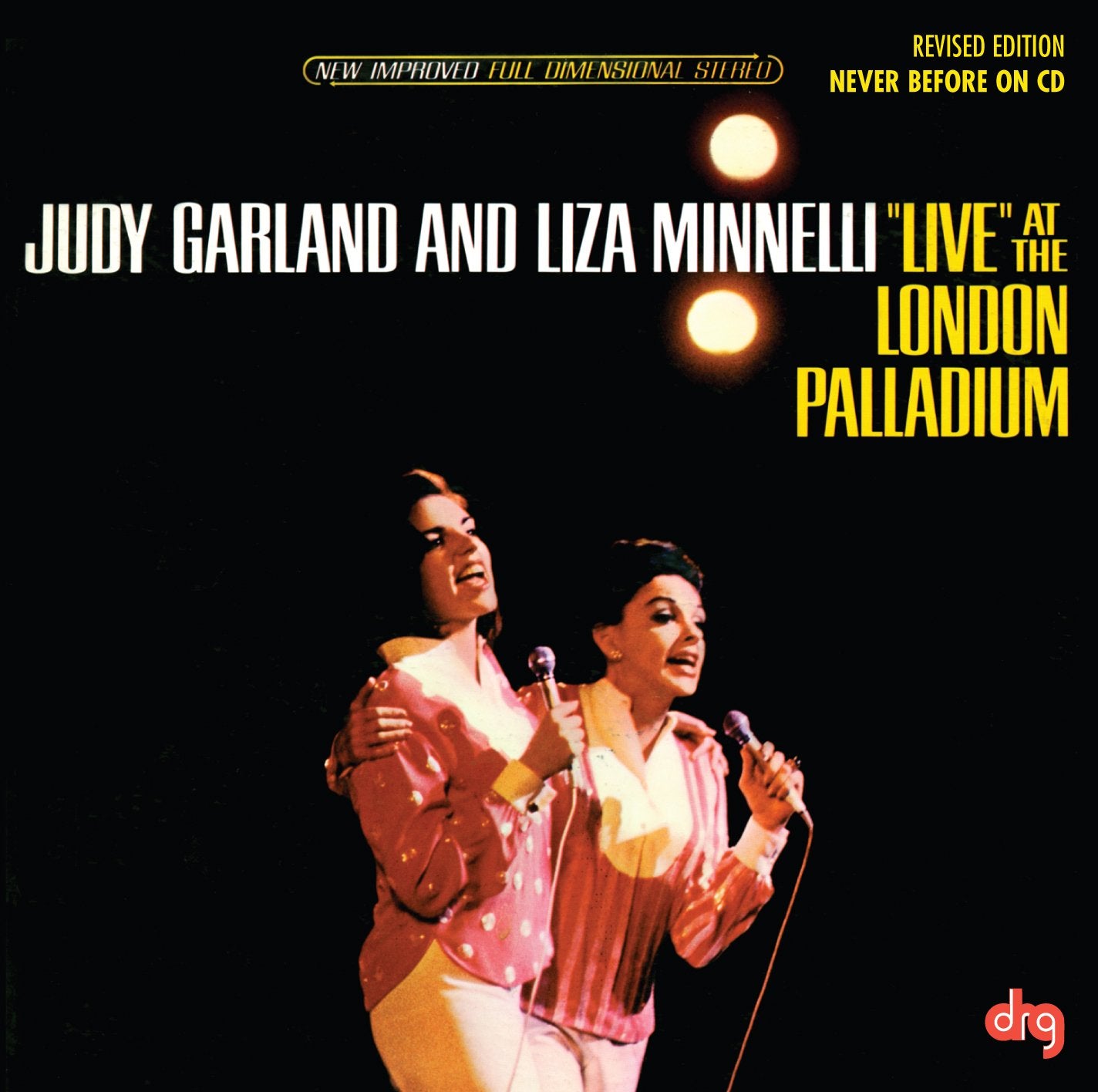 Live at the London Palladium (New Improved Full Dimensional Stereo) Other music genres