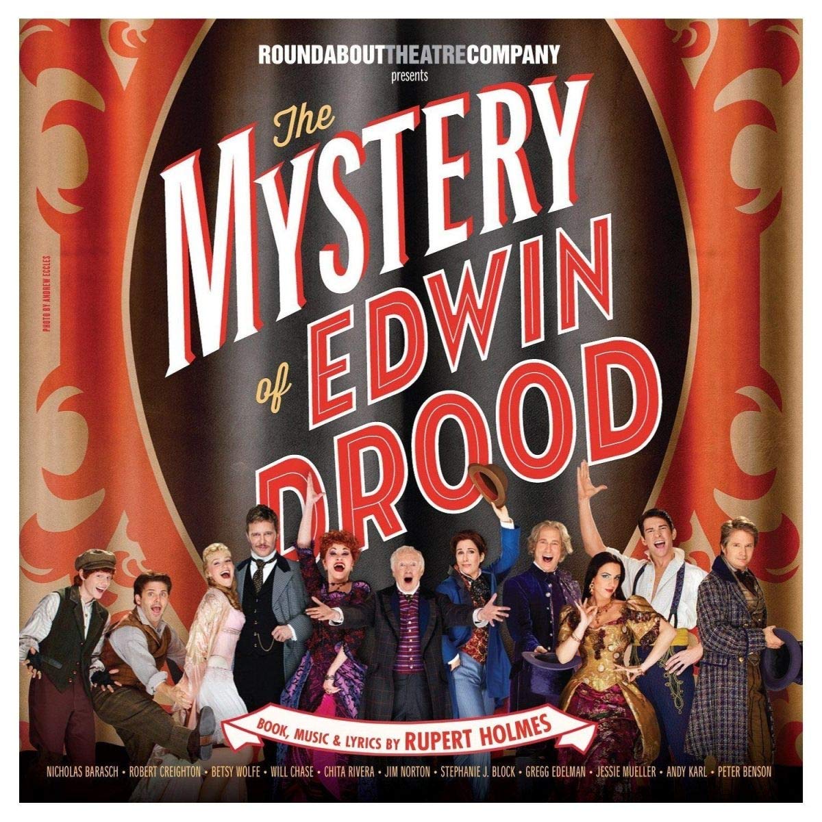 The Mystery of Edwin Drood Pop