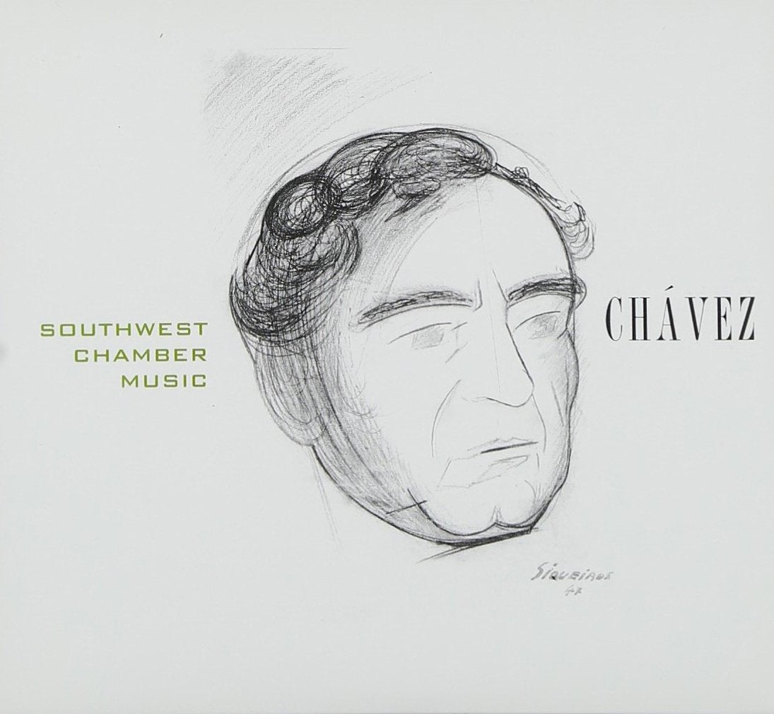 Southwest Chamber Music 4 cd