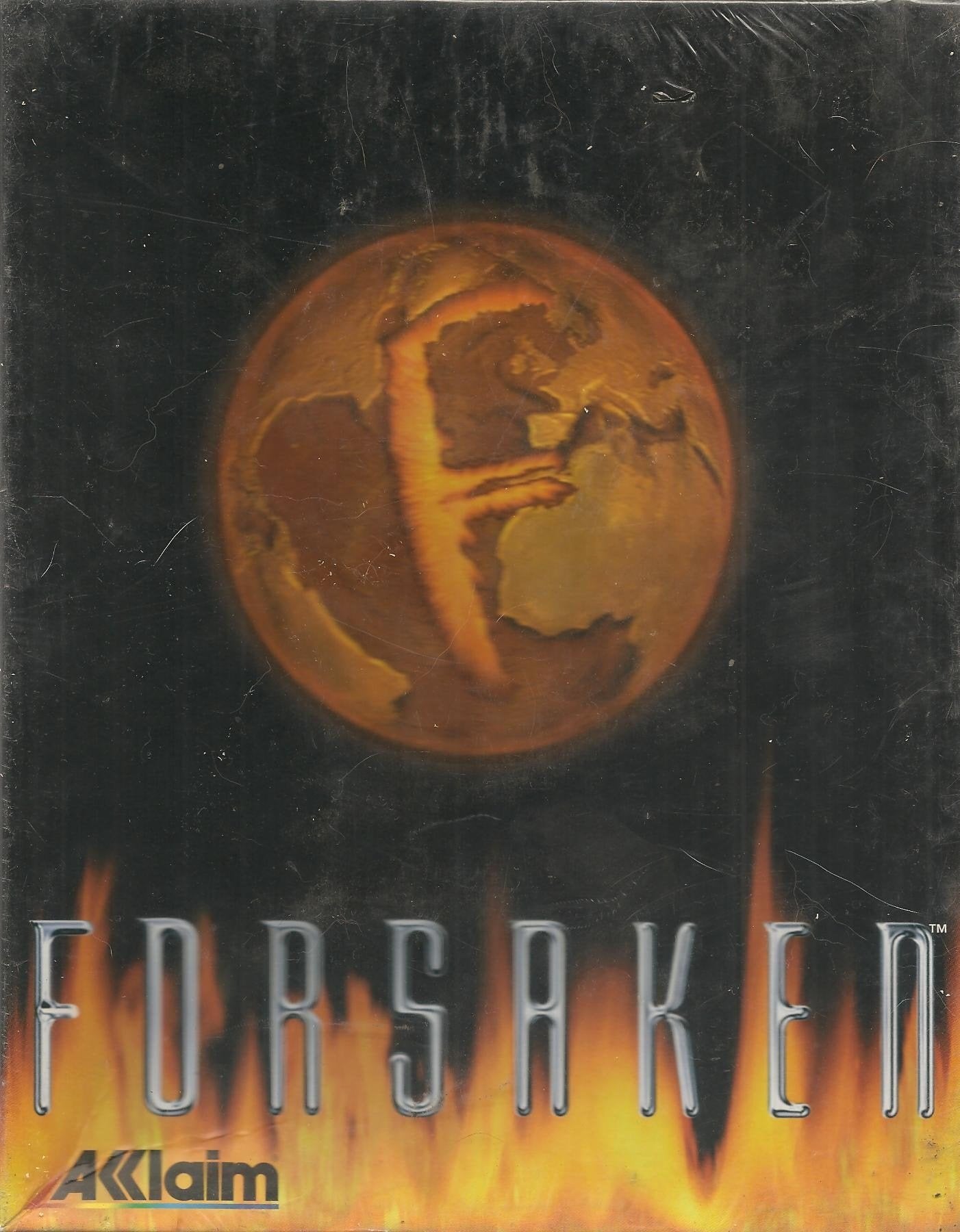 Forsaken PC