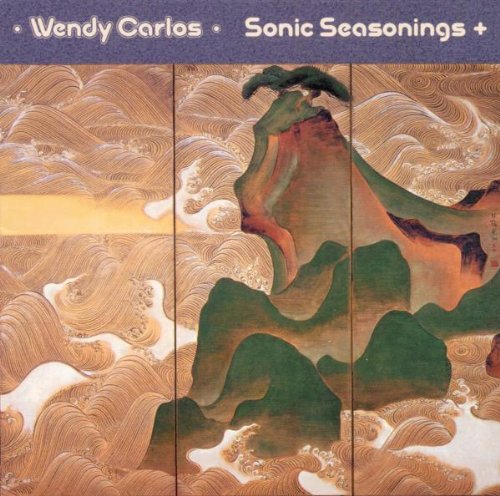Sonic Seasonings+Land of the M Music