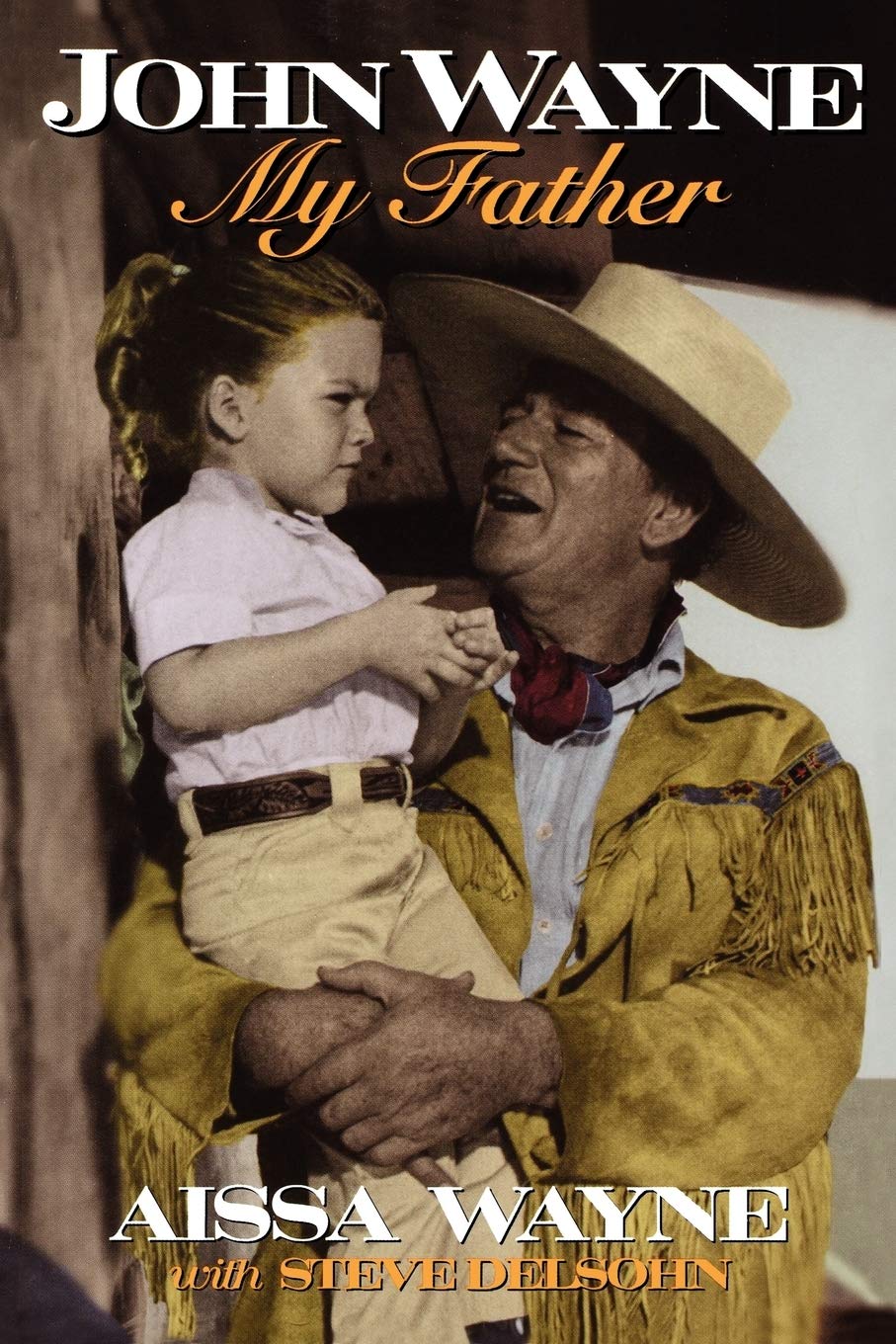 John Wayne: My Father Art & Literature