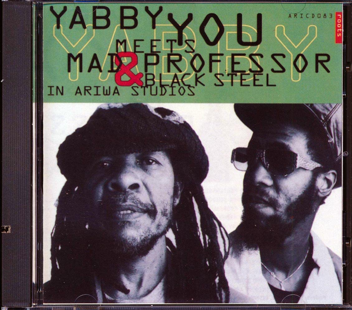 Yabby You Meets Mad Professor Pop