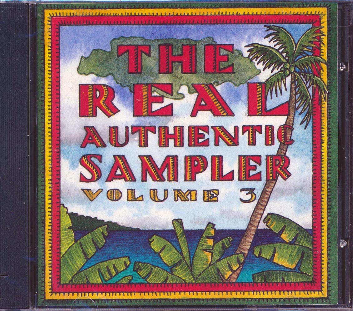 Real Authentic Sampler Vol. 3 Pop