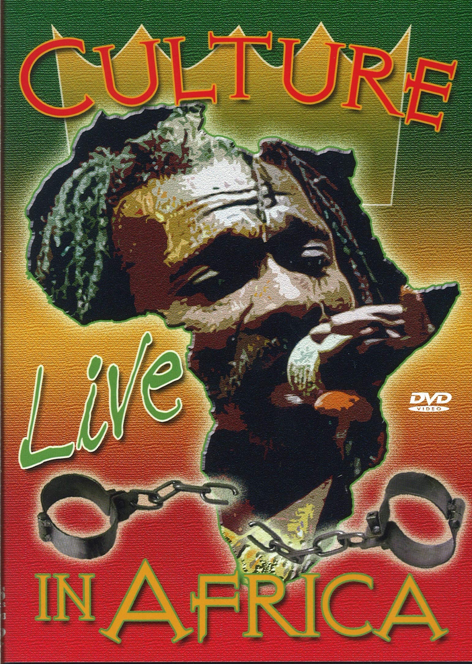 Culture - Live in Africa Music