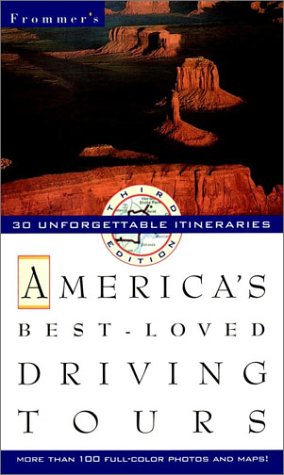 Frommer's America's Best-Loved Driving Tours (Frommer's Best Loved Driving Tours) Leisure, Home & Garden