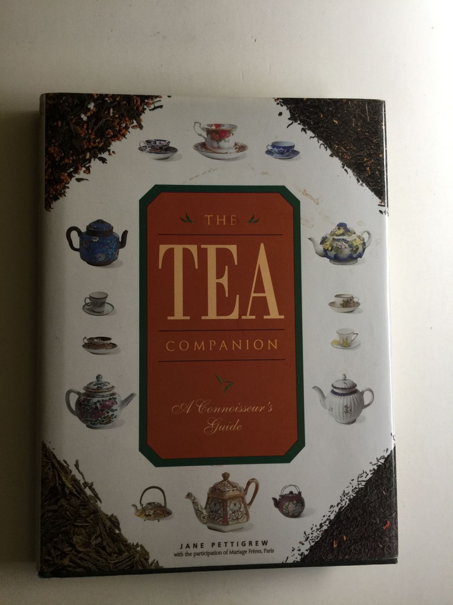 The Tea Companion Business, Finance & Career