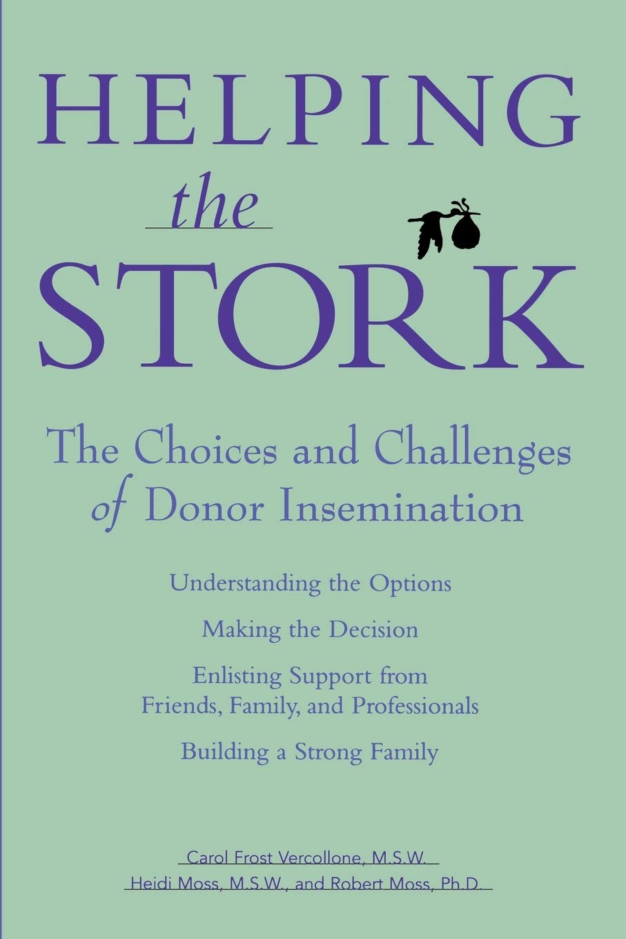 Helping the Stork Medicine Books