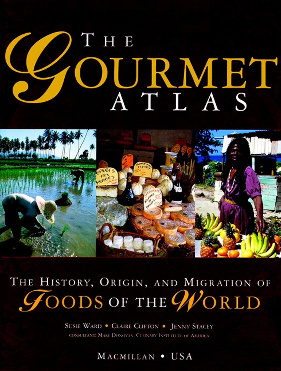 The Gourmet Atlas Leisure, Home & Garden