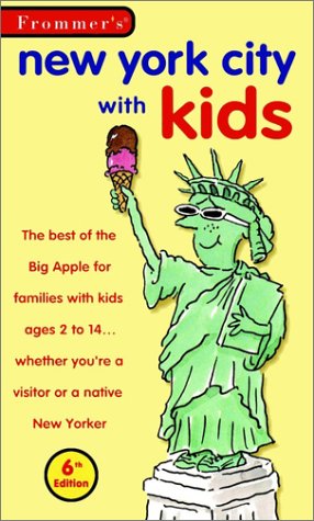 Frommer's New York City With Kids book