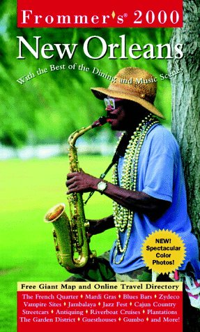 New Orleans (Frommer's Complete City Guides) Leisure, Home & Garden