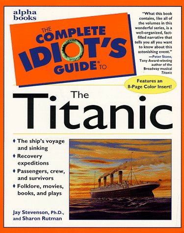 Cig To The Titanic (Complete Idiot's Guide to) Geology & Geography