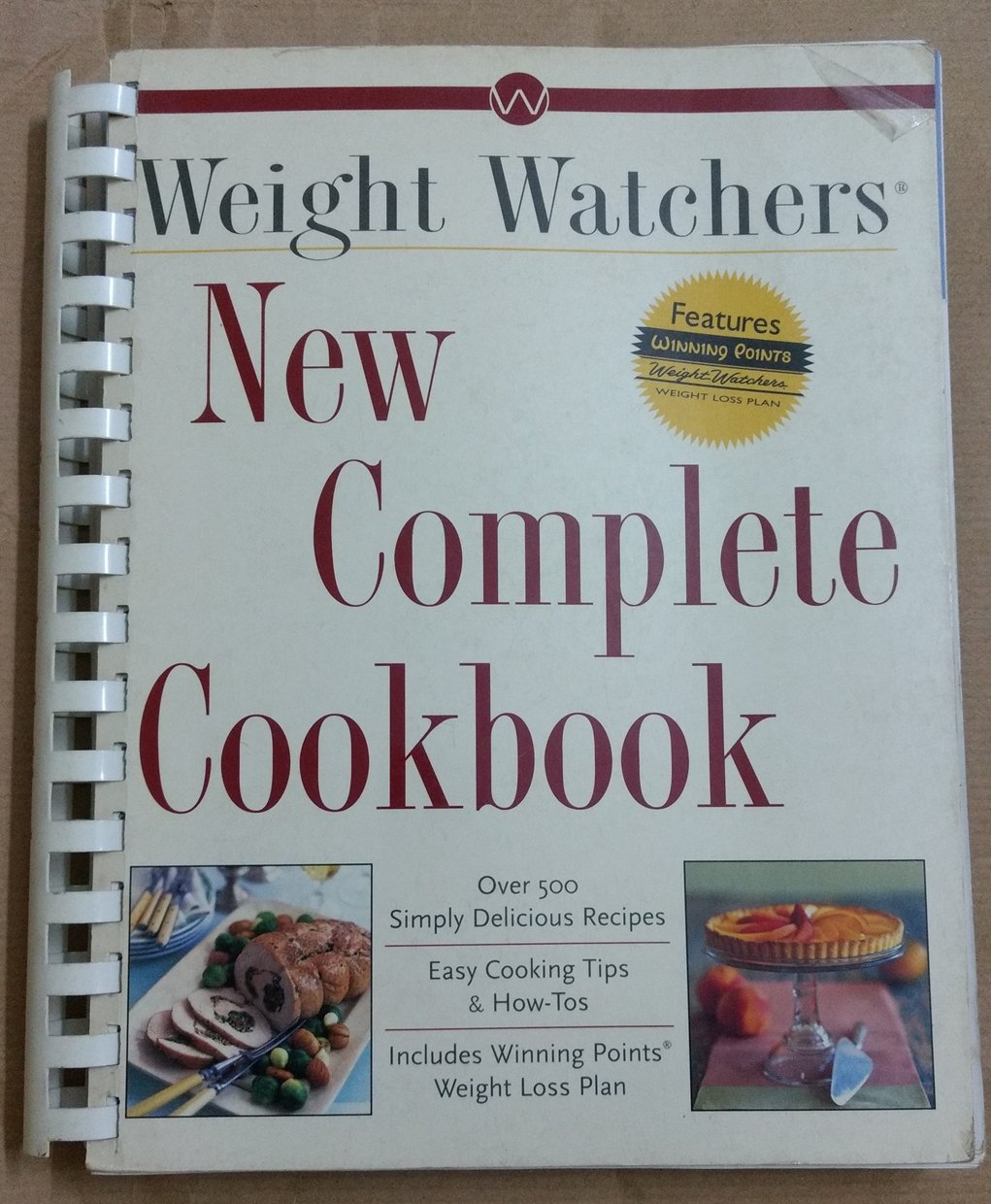 Weight Watchers New Complete Cookbook Leisure, Home & Garden