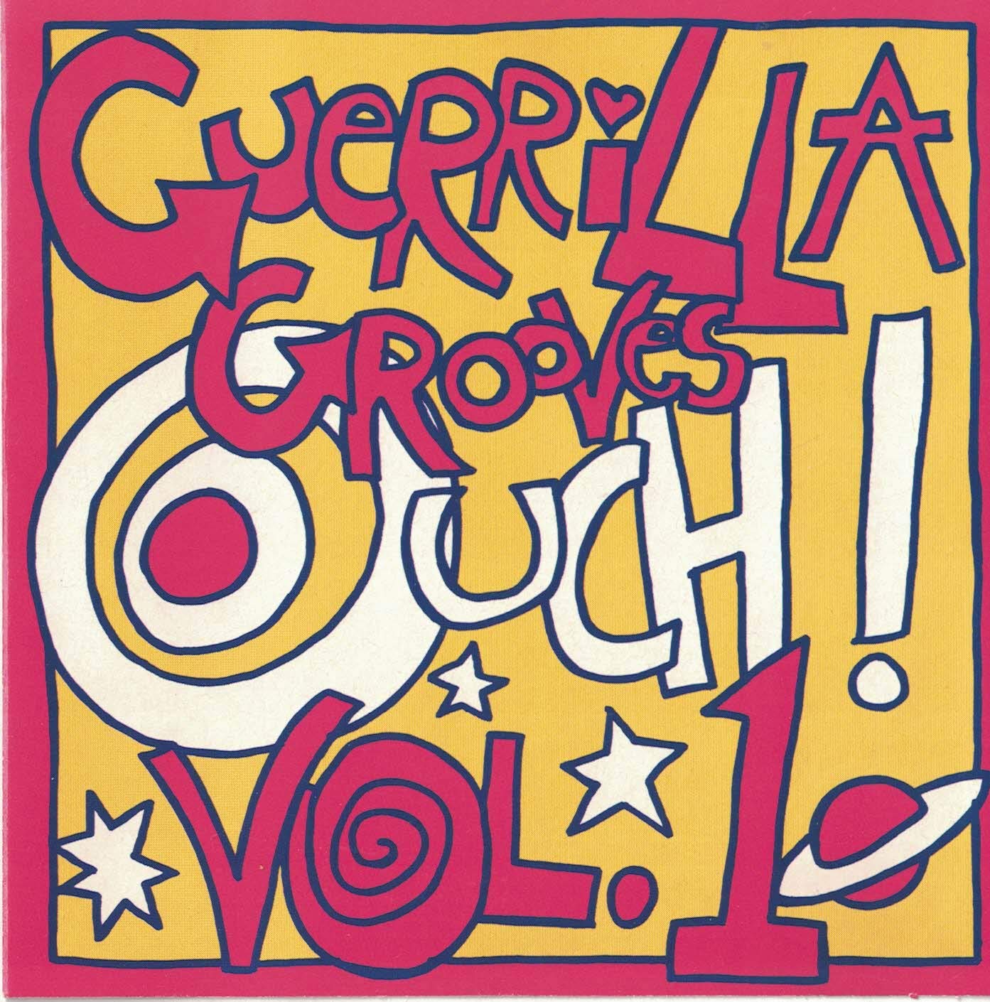 Guerilla Grooves 1 Dance & Electronic