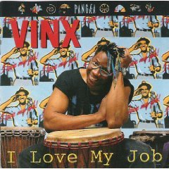 I Love My Job cd