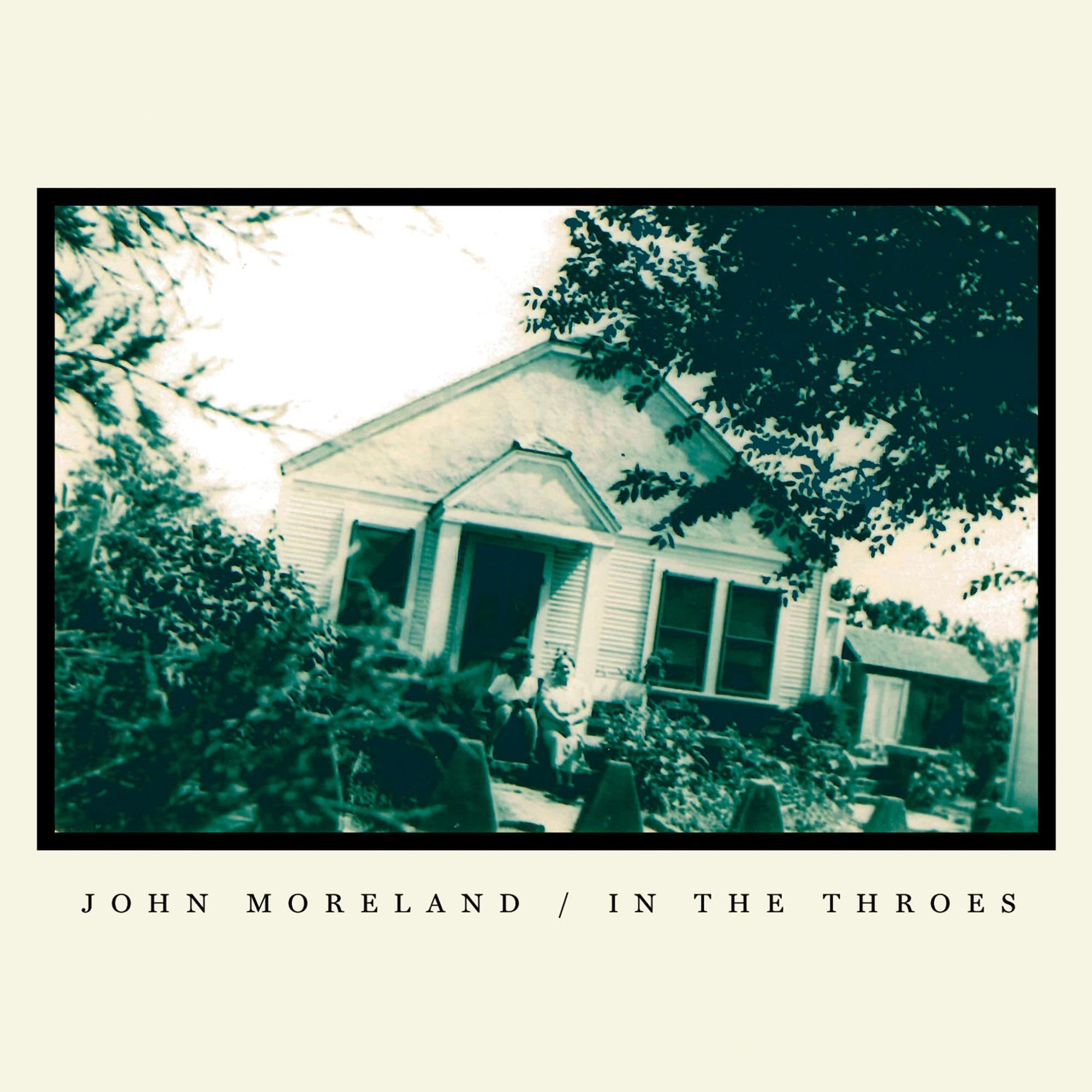 John Moreland - In The Throes Country & Folk