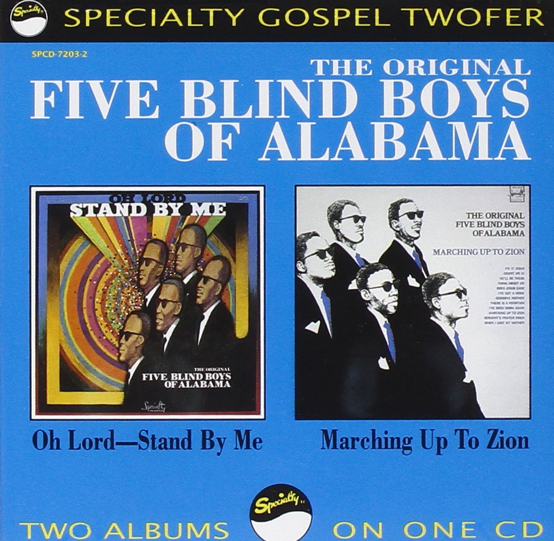 Oh Lord Stand By Me/Marching Up To Zion cd